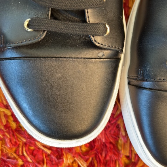 Black and beige TCG sneakers - Picture 4 of 4